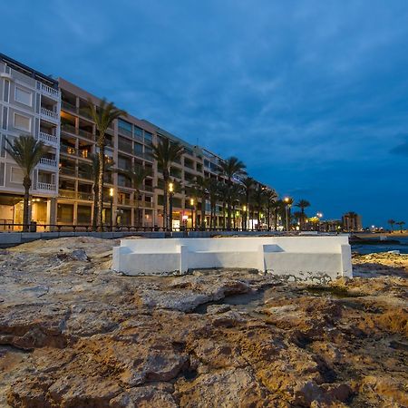 Casas Holiday - Playa Del Cura 1 또레비에하 외부 사진