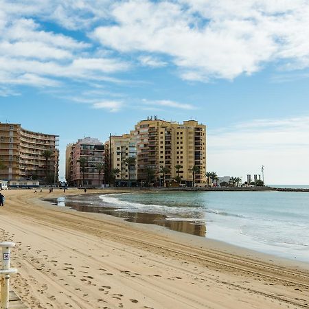 Casas Holiday - Playa Del Cura 1 또레비에하 외부 사진