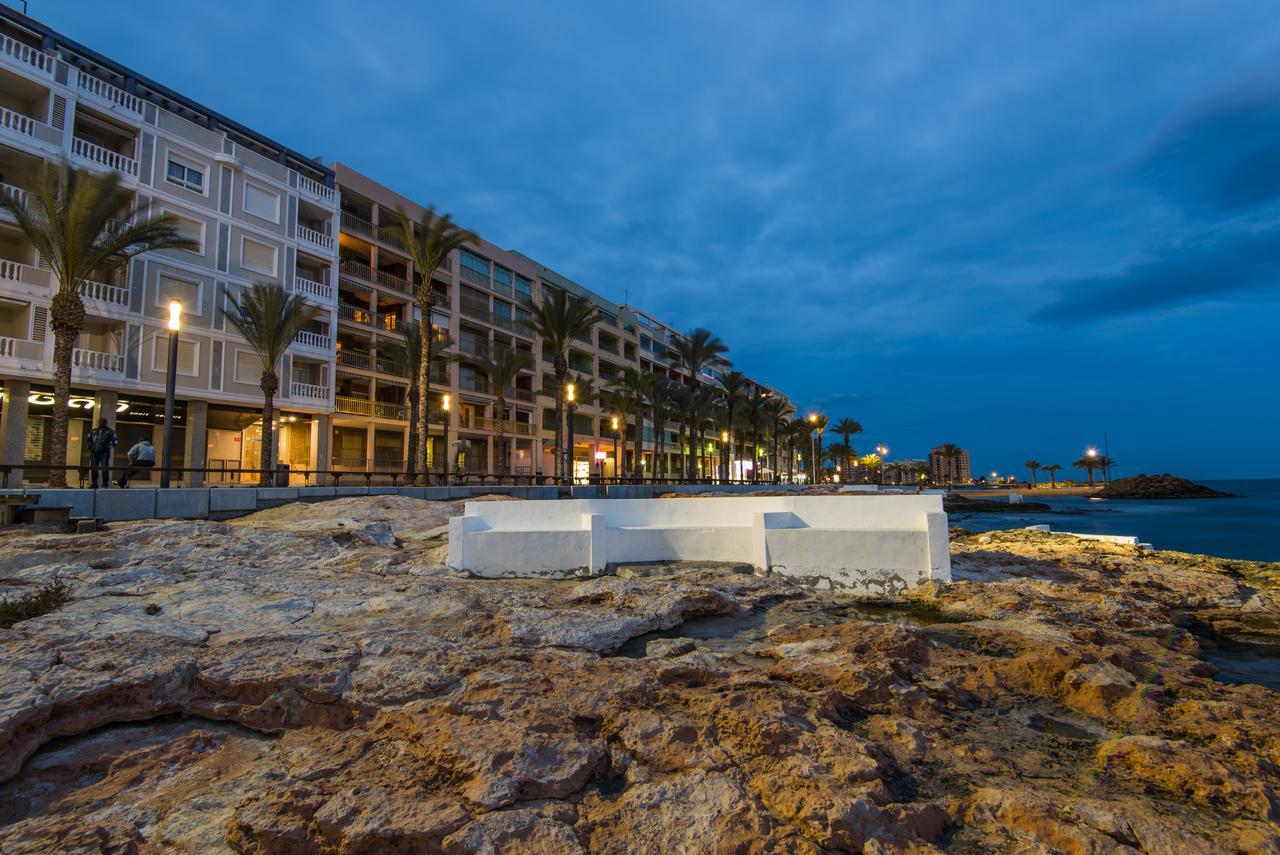 Casas Holiday - Playa Del Cura 1 또레비에하 외부 사진