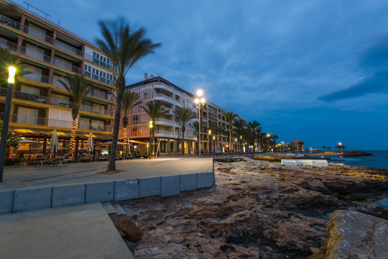 Casas Holiday - Playa Del Cura 1 또레비에하 외부 사진