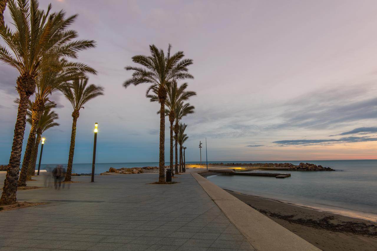 Casas Holiday - Playa Del Cura 1 또레비에하 외부 사진