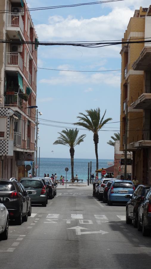 Casas Holiday - Playa Del Cura 1 또레비에하 외부 사진