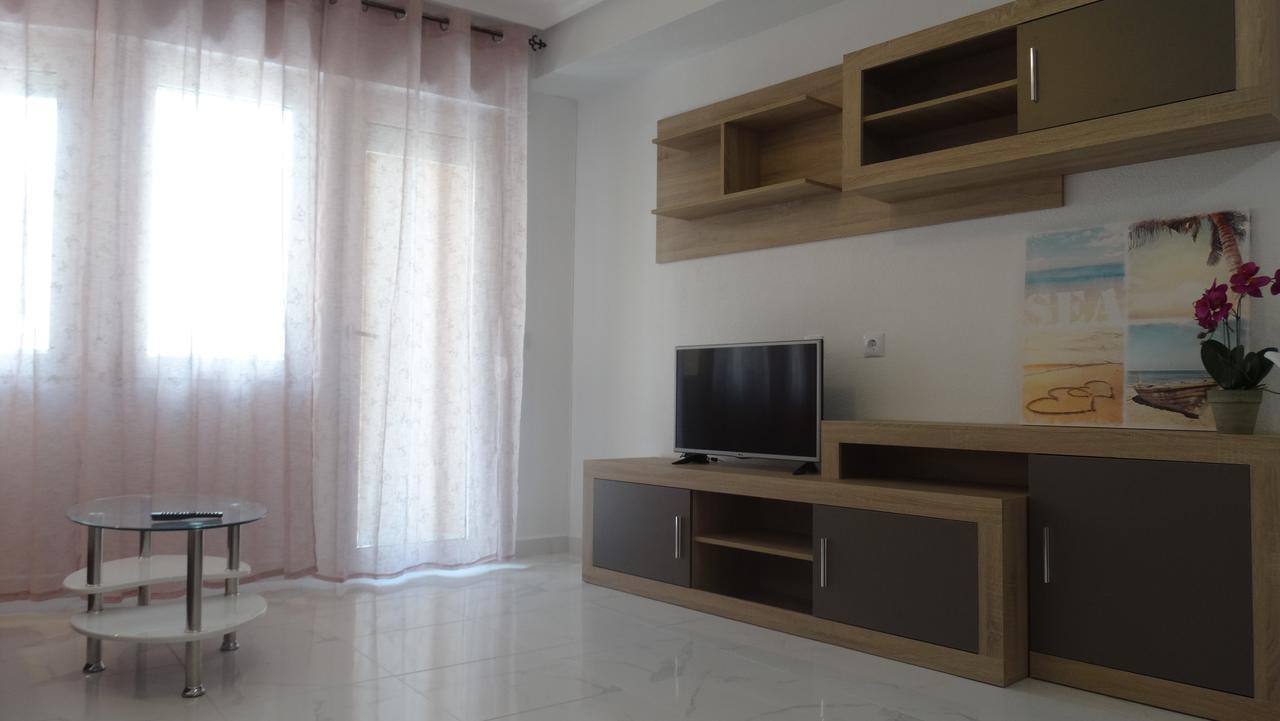 Casas Holiday - Playa Del Cura 1 또레비에하 외부 사진
