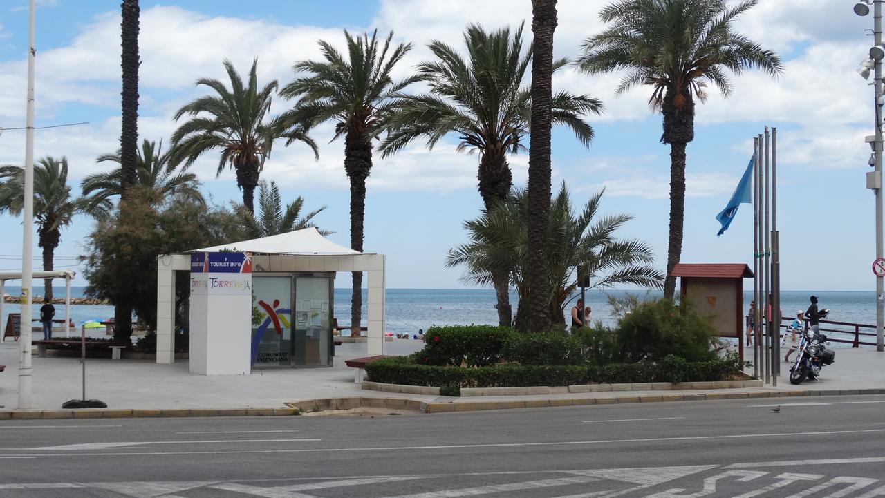 Casas Holiday - Playa Del Cura 1 또레비에하 외부 사진