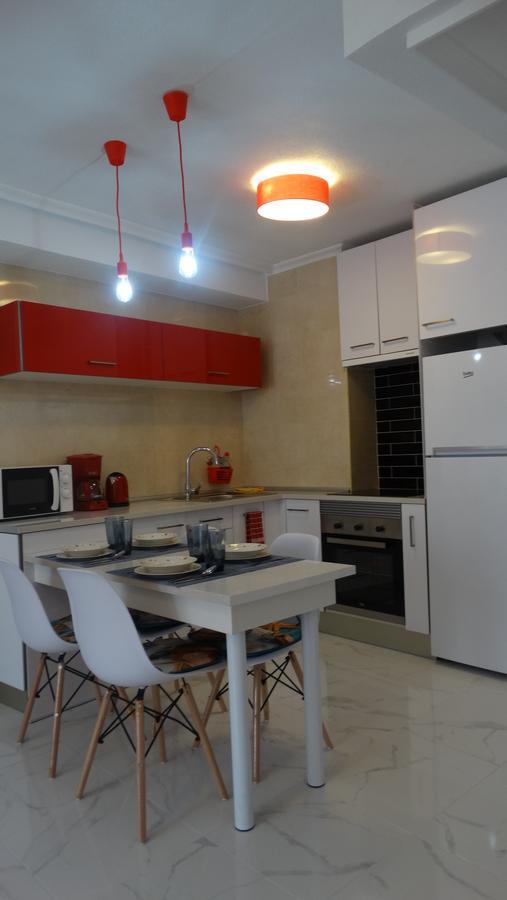 Casas Holiday - Playa Del Cura 1 또레비에하 외부 사진