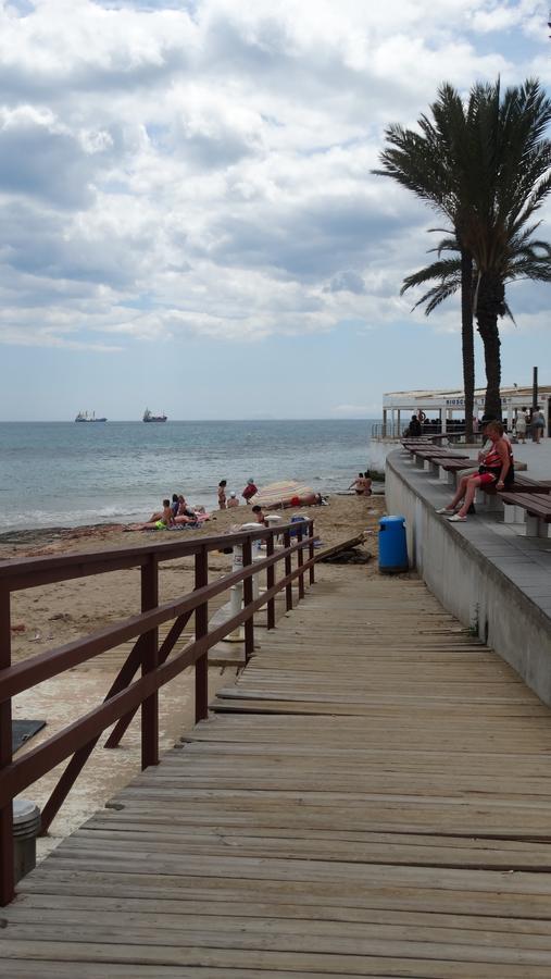 Casas Holiday - Playa Del Cura 1 또레비에하 외부 사진