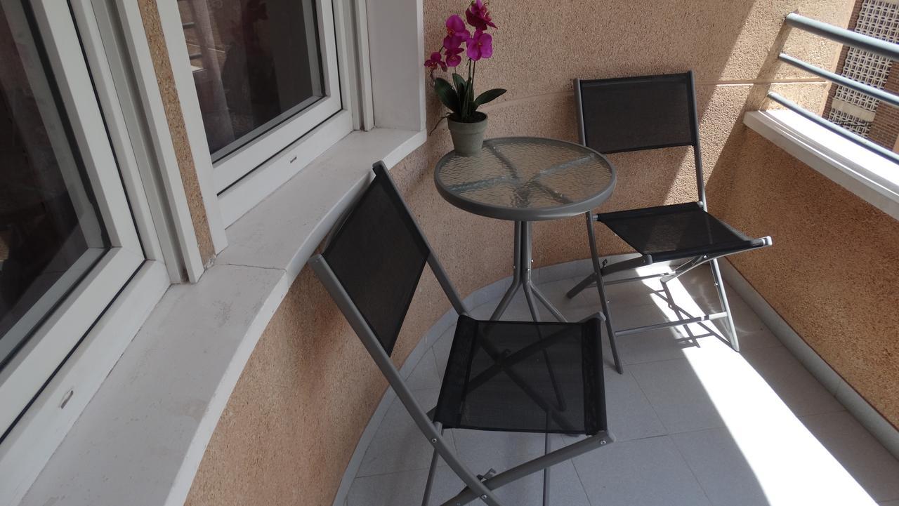 Casas Holiday - Playa Del Cura 1 또레비에하 외부 사진