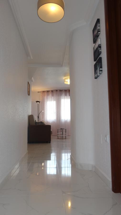 Casas Holiday - Playa Del Cura 1 또레비에하 외부 사진