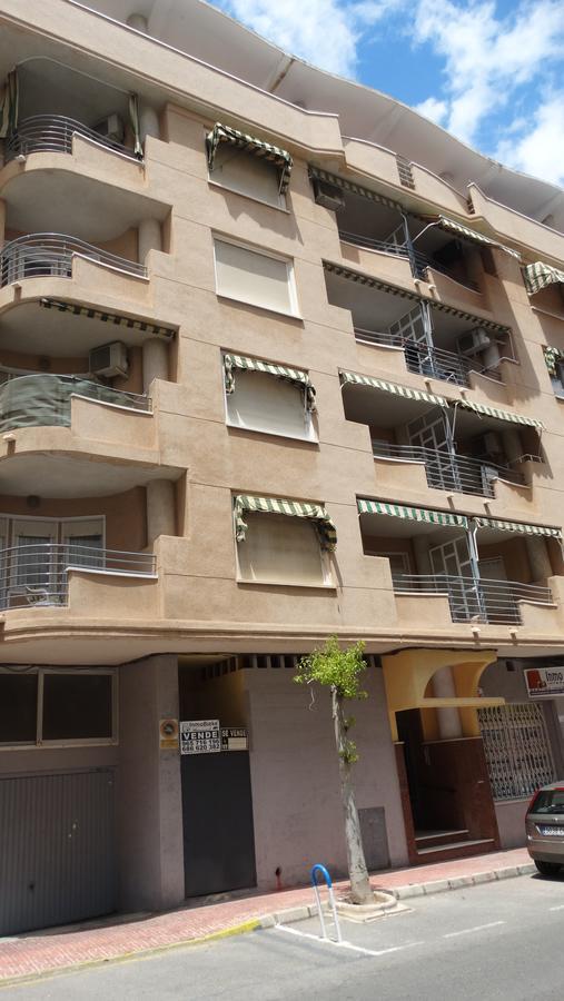 Casas Holiday - Playa Del Cura 1 또레비에하 외부 사진