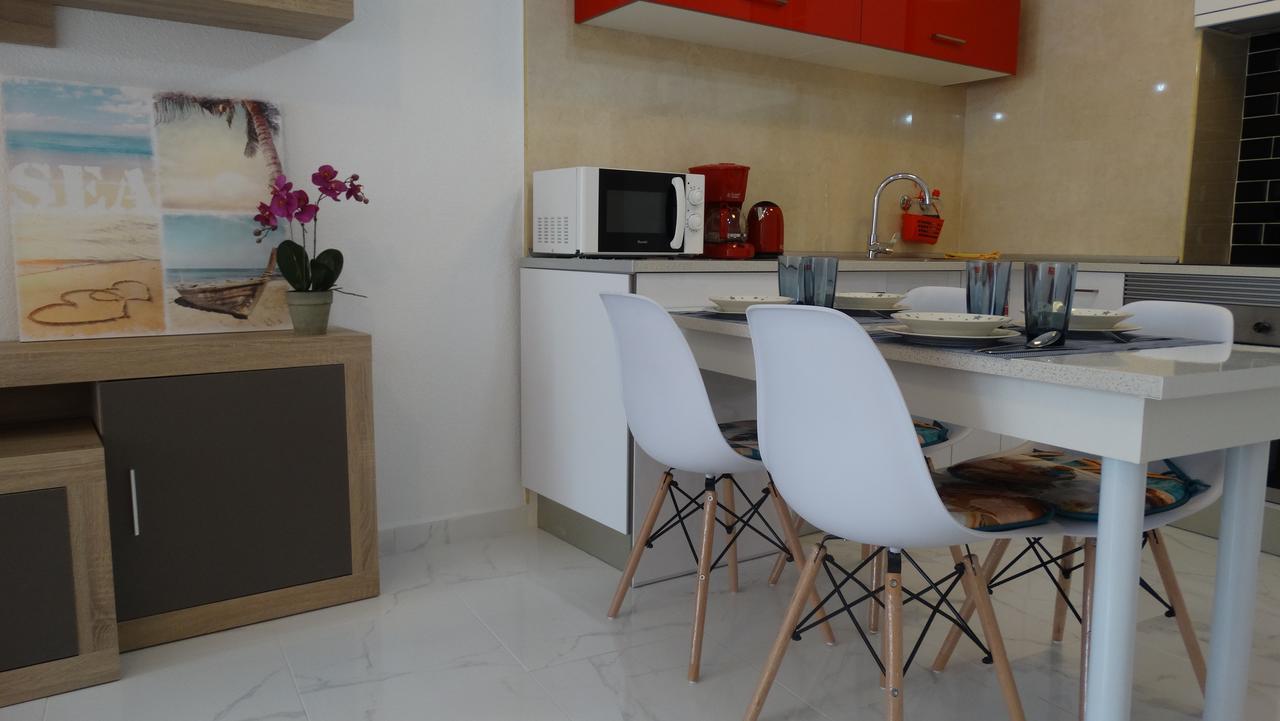Casas Holiday - Playa Del Cura 1 또레비에하 외부 사진