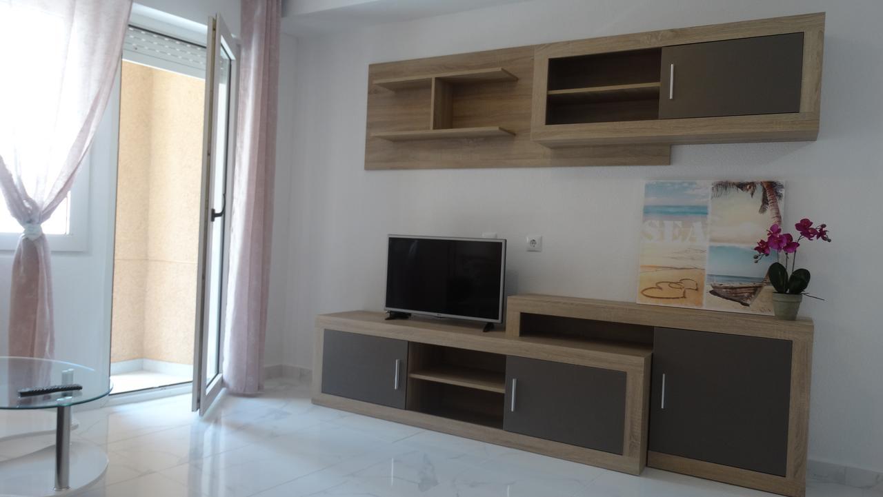 Casas Holiday - Playa Del Cura 1 또레비에하 외부 사진